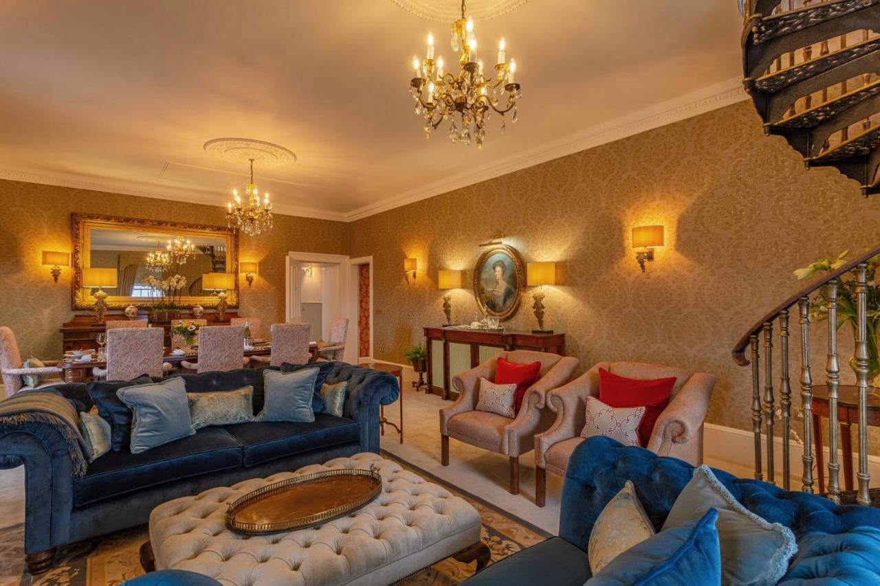 Hotel Glenapp Castle Ballantrae Exterior foto