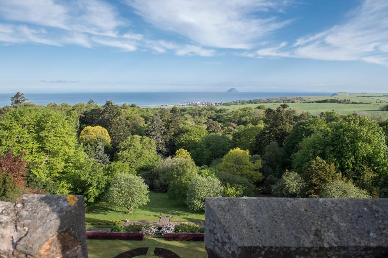 Hotel Glenapp Castle Ballantrae Exterior foto