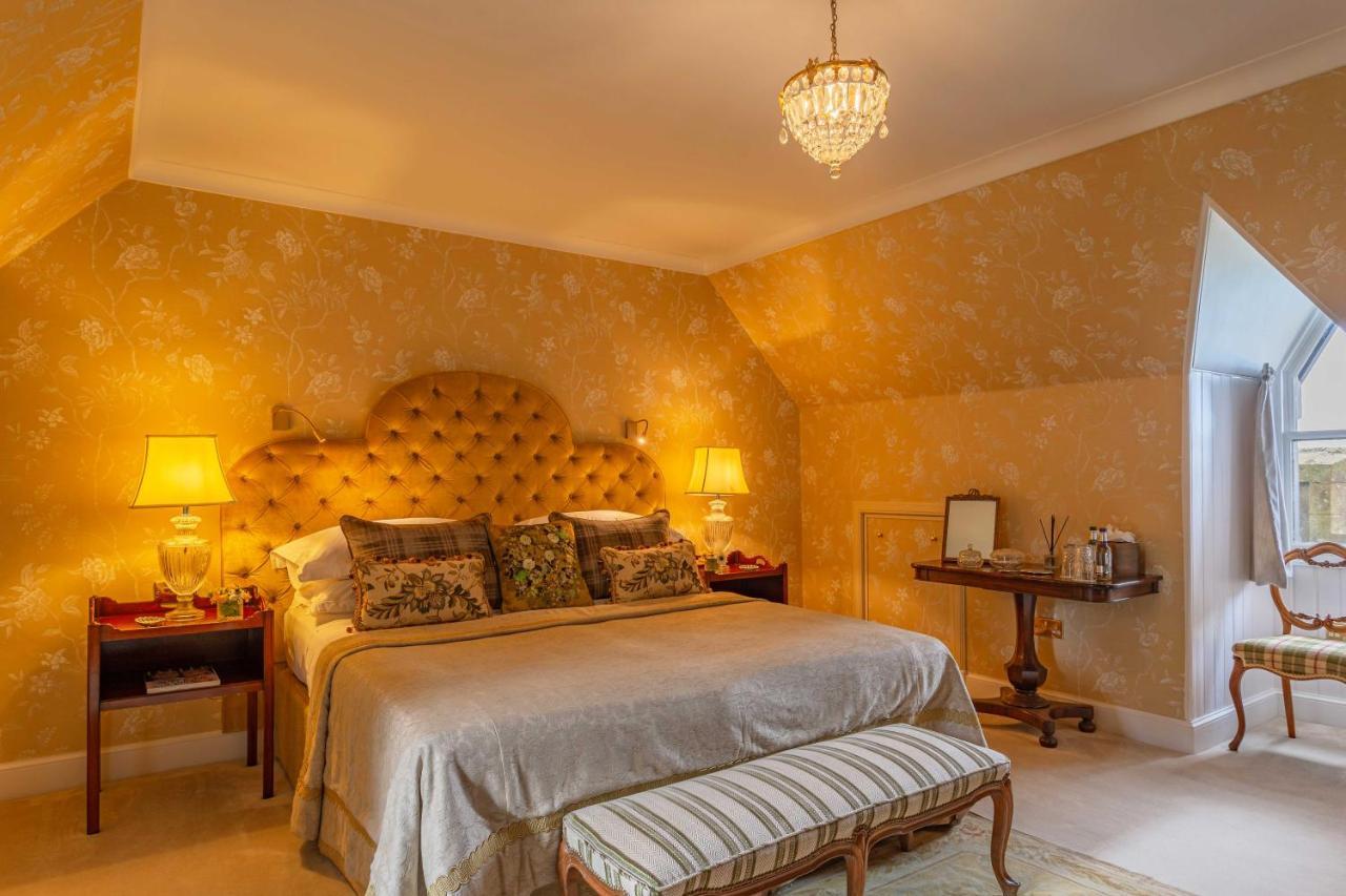 Hotel Glenapp Castle Ballantrae Exterior foto