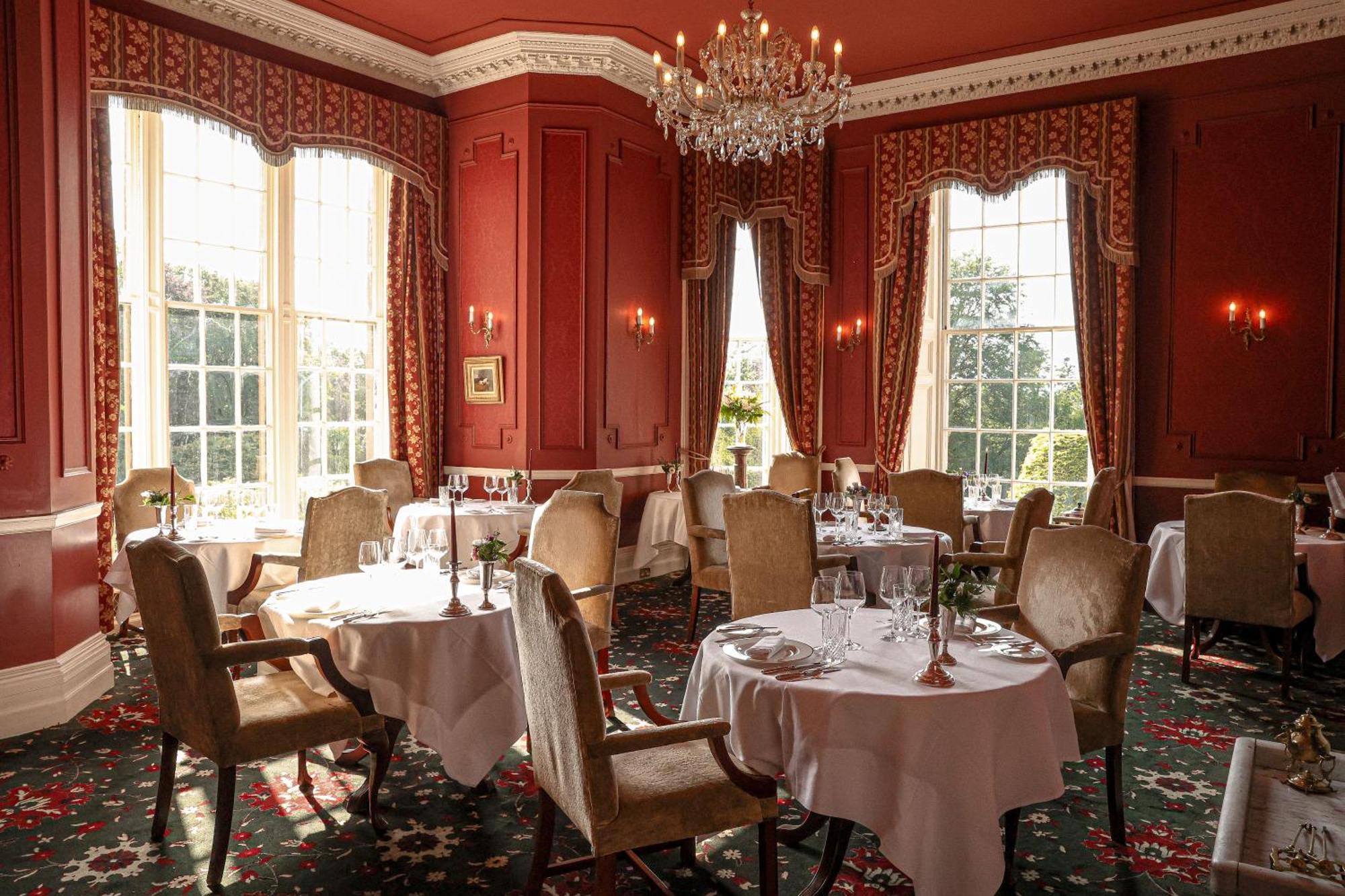 Hotel Glenapp Castle Ballantrae Exterior foto