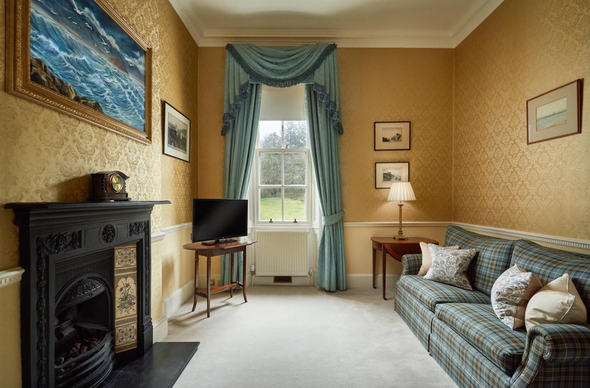 Hotel Glenapp Castle Ballantrae Exterior foto