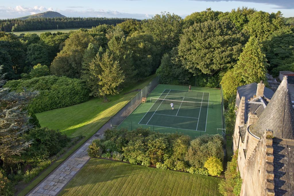 Hotel Glenapp Castle Ballantrae Exterior foto