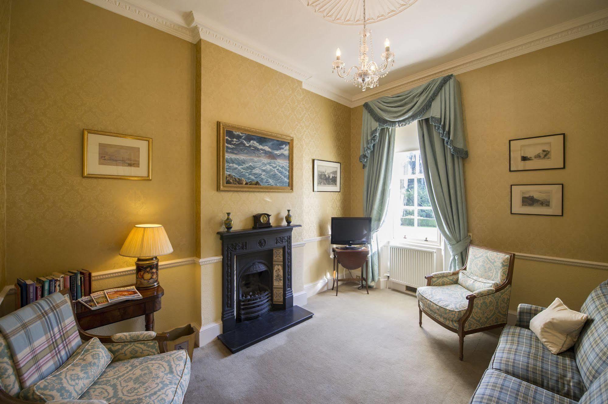 Hotel Glenapp Castle Ballantrae Exterior foto
