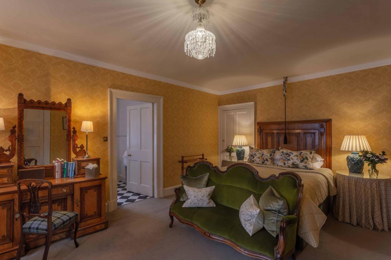 Hotel Glenapp Castle Ballantrae Exterior foto