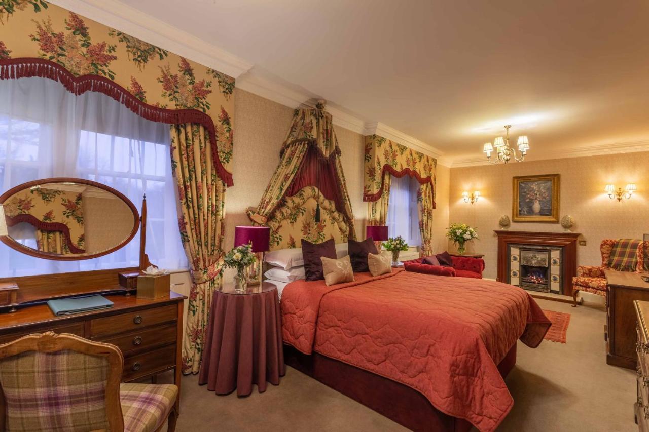 Hotel Glenapp Castle Ballantrae Exterior foto