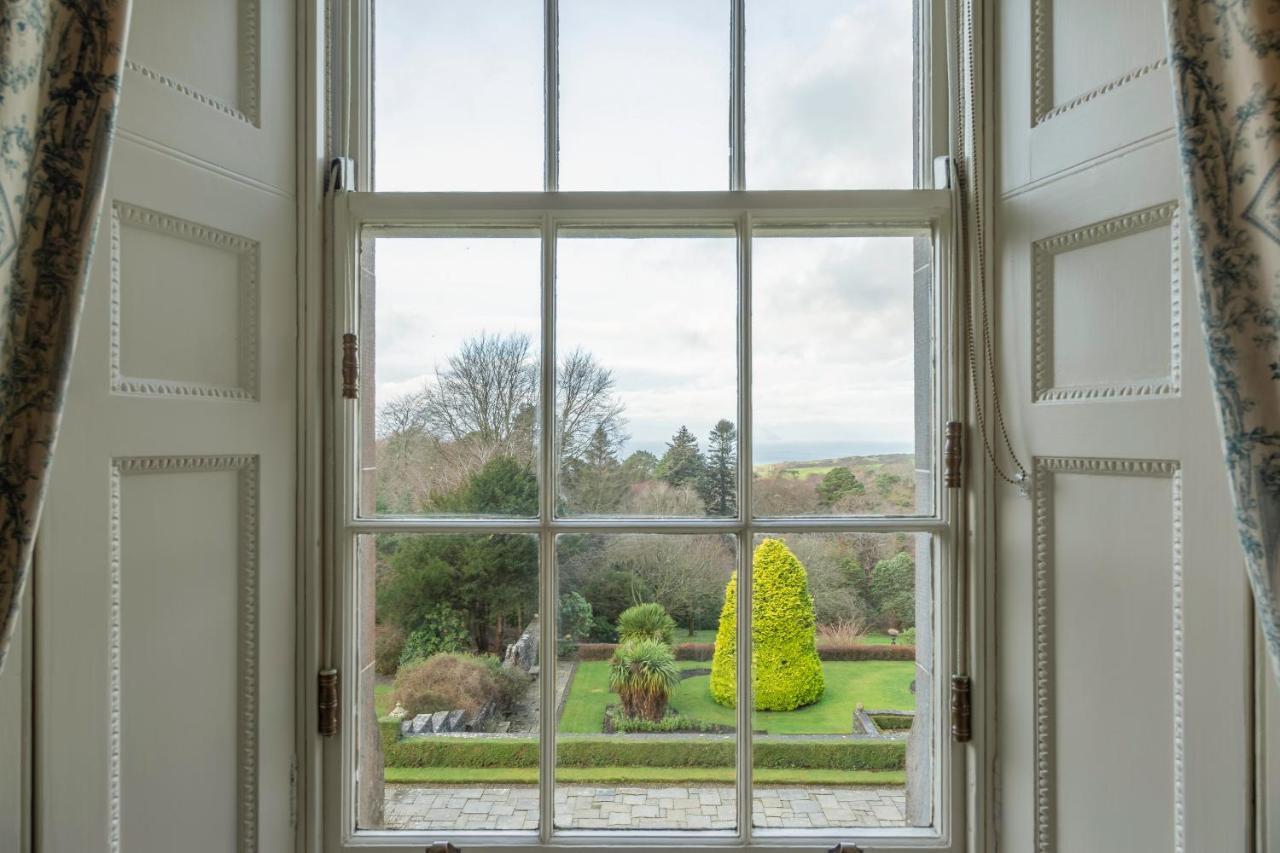 Hotel Glenapp Castle Ballantrae Exterior foto