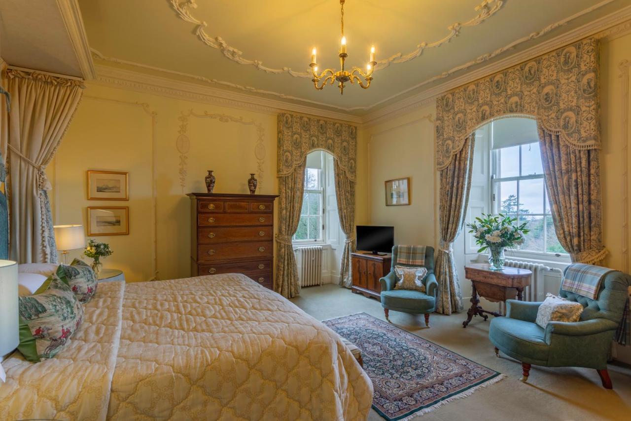 Hotel Glenapp Castle Ballantrae Exterior foto