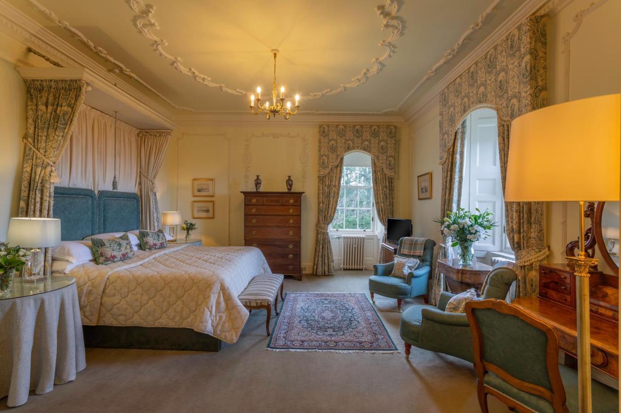 Hotel Glenapp Castle Ballantrae Exterior foto